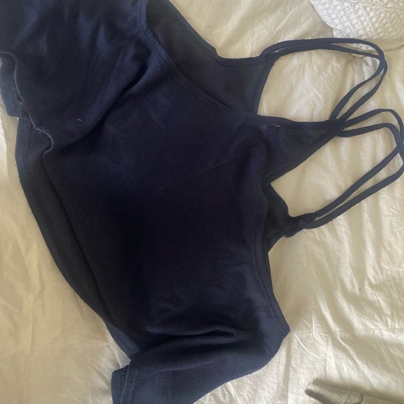 Abercrombie & Fitch Crop Top - Picture 3 of 4